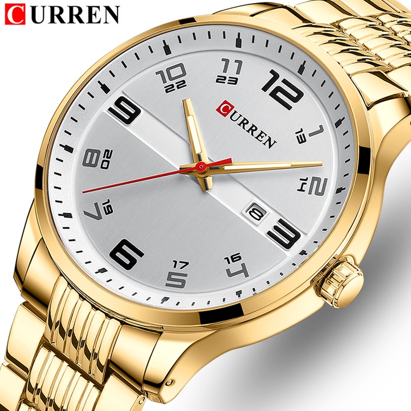 Curren watch original price on sale