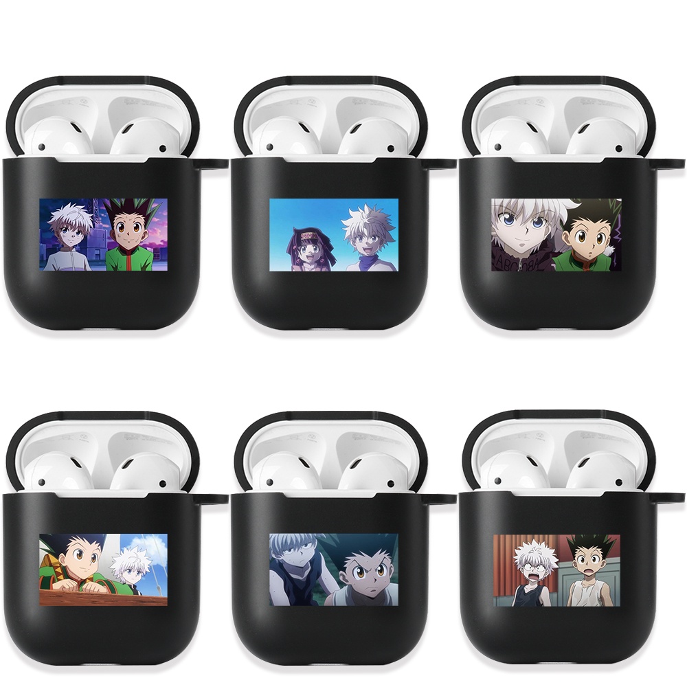 Aesthetic Hunter X Hunter Silicone Case for Airpods Pro 3 2 1 HxH