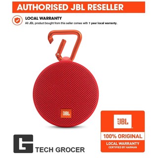 Jbl clip 2 store warranty