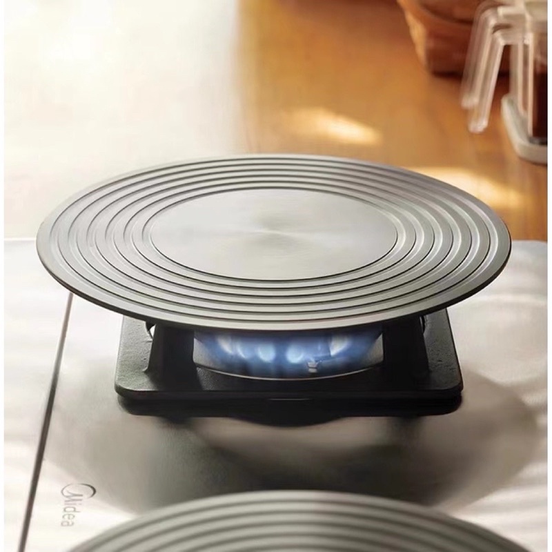 28cm/24cm Heat Conduction Plate Pot Protection Anti-Burning Kitchen ...