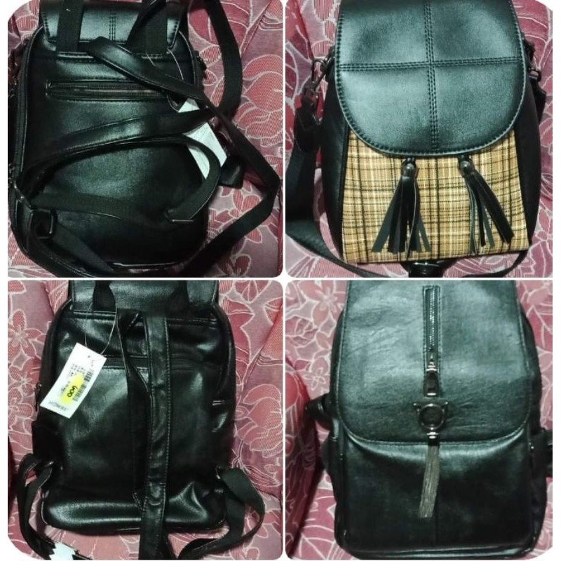 How.R.U backpacks (brand new from Japan) | Shopee Philippines