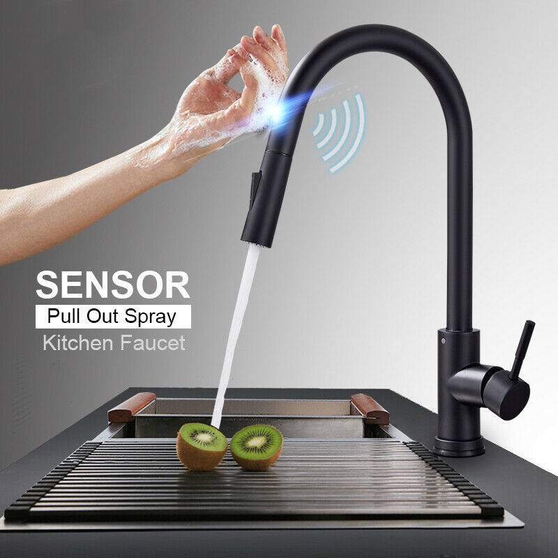 Touchless Smart Touch Kitchen Faucets