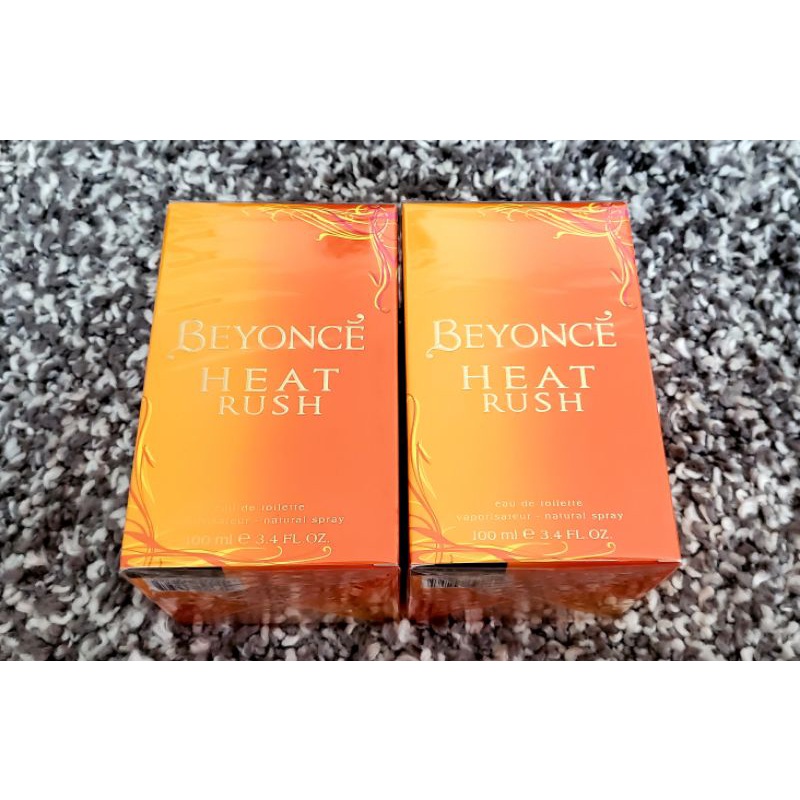 Beyonce heat rush online 15ml