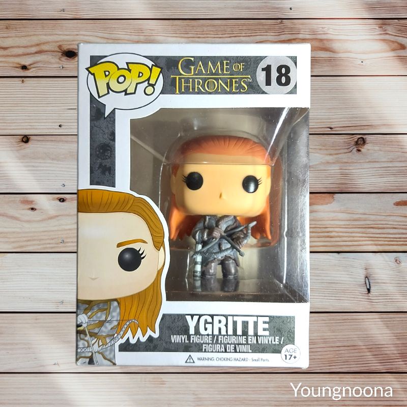 Ygritte funko best sale