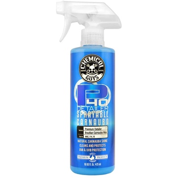 Chemical Guys P40 Detailer Sprayable Carnauba Quick Detailer And UV ...