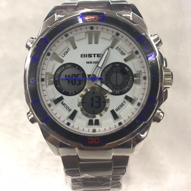 Bistec wrist outlet watch