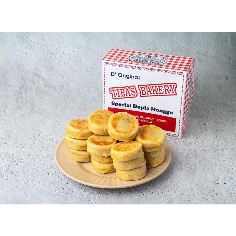 D'Original Tipas Hopia | Shopee Philippines