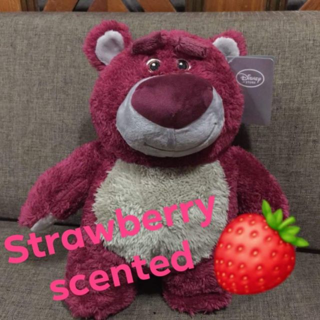 Lotso cheap scented bear