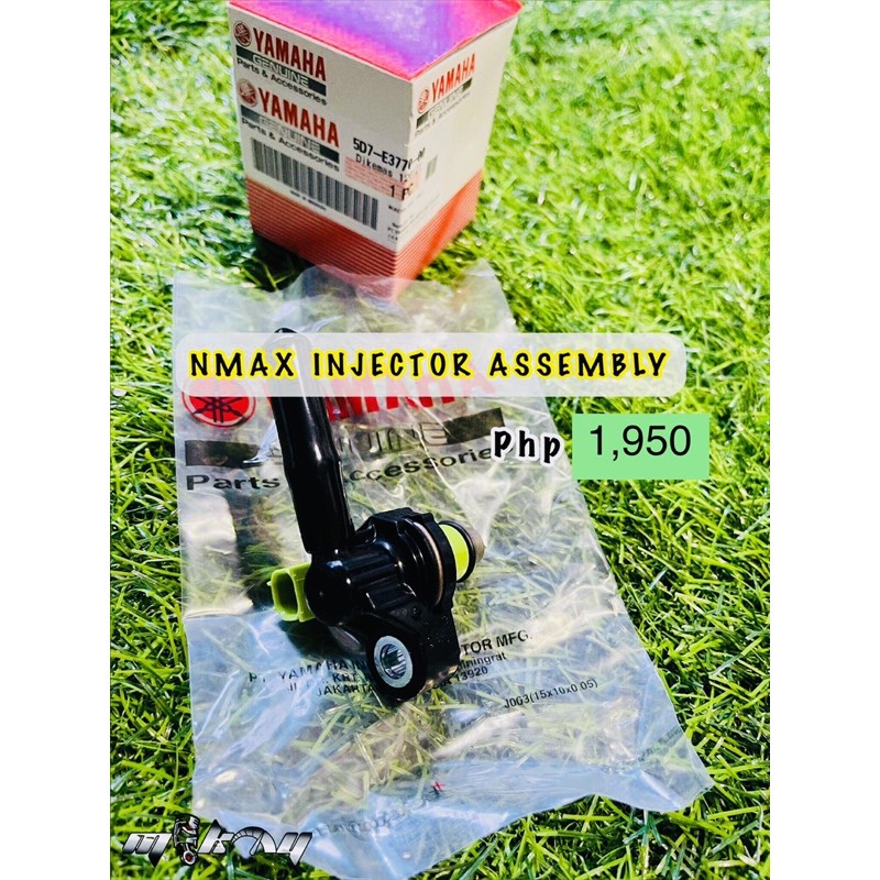Injector Assembly for Nmax and Aerox | Shopee Philippines