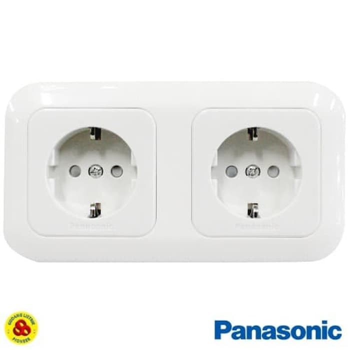 Stop CONTACT CP WEJP 11222 WIDE SERIES PANASONIC | Shopee Philippines