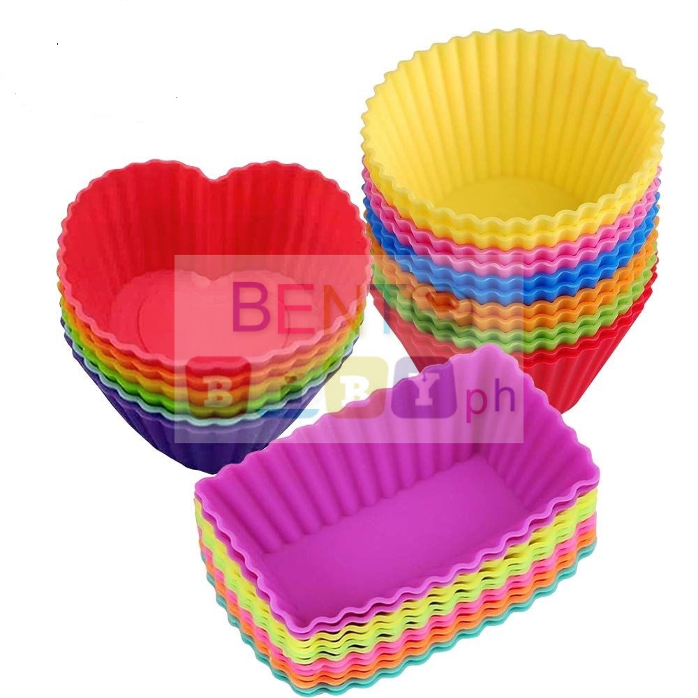 BENTO BABY PH SILICONE FOOD CUPS Shopee Philippines