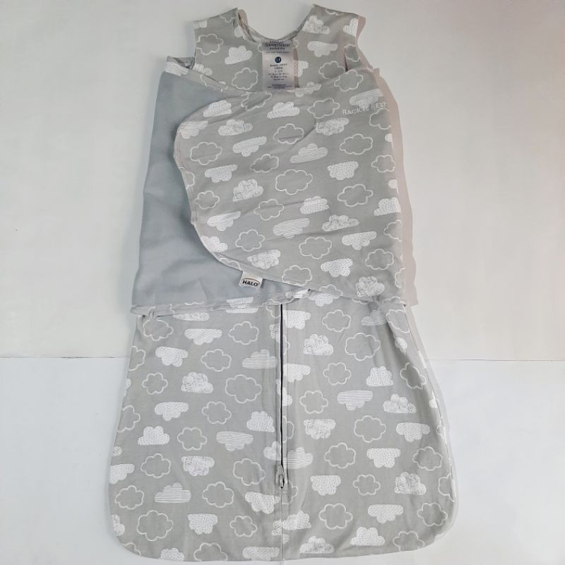 Halo Sleepsack Swaddle Shopee Philippines