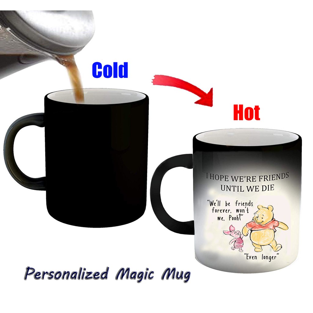 Personalized Magic Mug Shopee Philippines