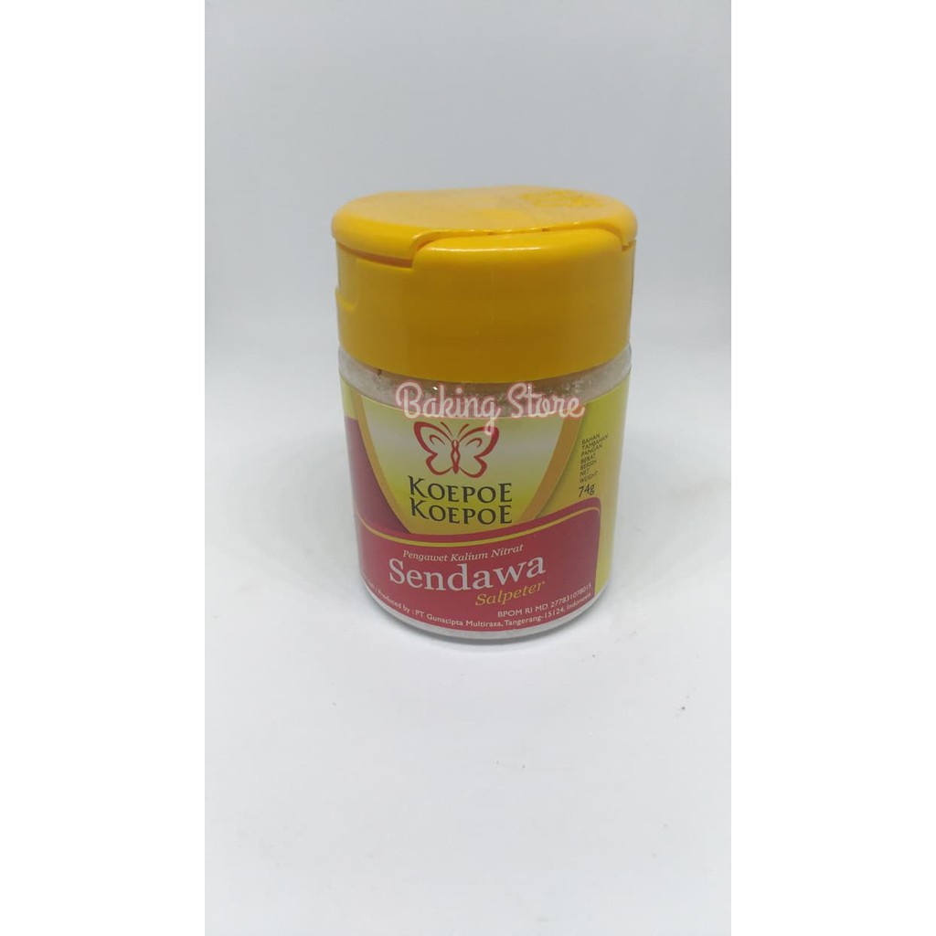 Sandawa Koepoe-Koepoe Butterfly/ 74gr | Shopee Philippines