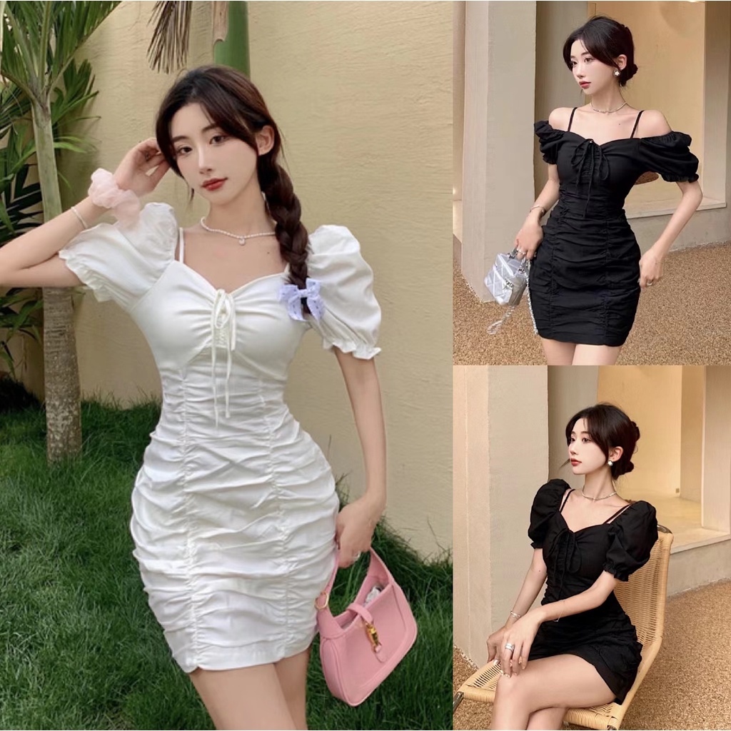 Korean fashion dress clearance 2019