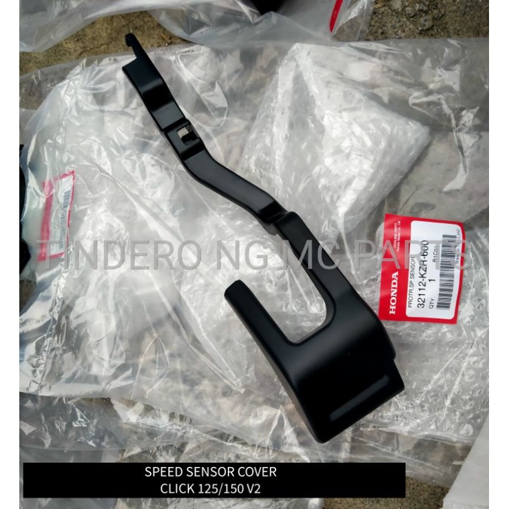 honda genuine speed sensor protector for click 125/150 v2 (game changer ...