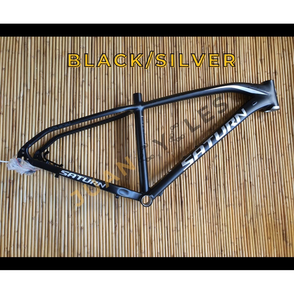 Saturn bike frame sale