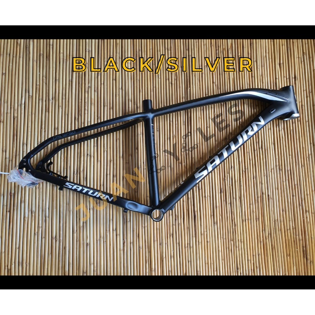 Saturn Calypso Aero Type 27.5 Bike Frame Shopee Philippines