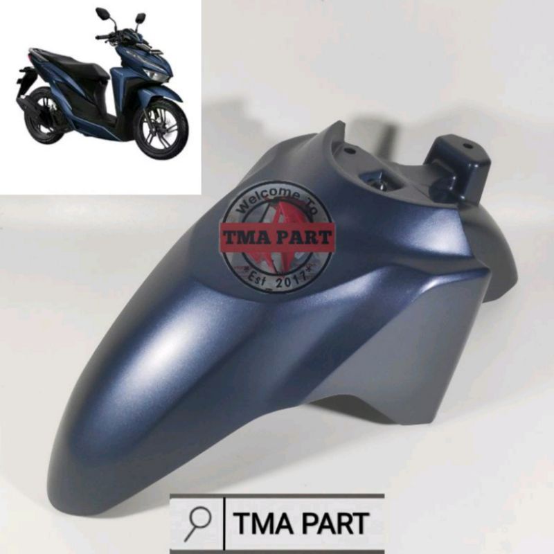 Fender front Sleender front Fender front Fender honda click 125i 150i ...
