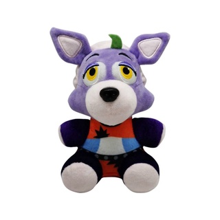 Golden Freddy Fazbear Mangle Foxy Bear Bonnie Chica Fnaf Plush Shopee 18cm Five  Nights At Freddys Stuffed Toys From Party2000, $7.45