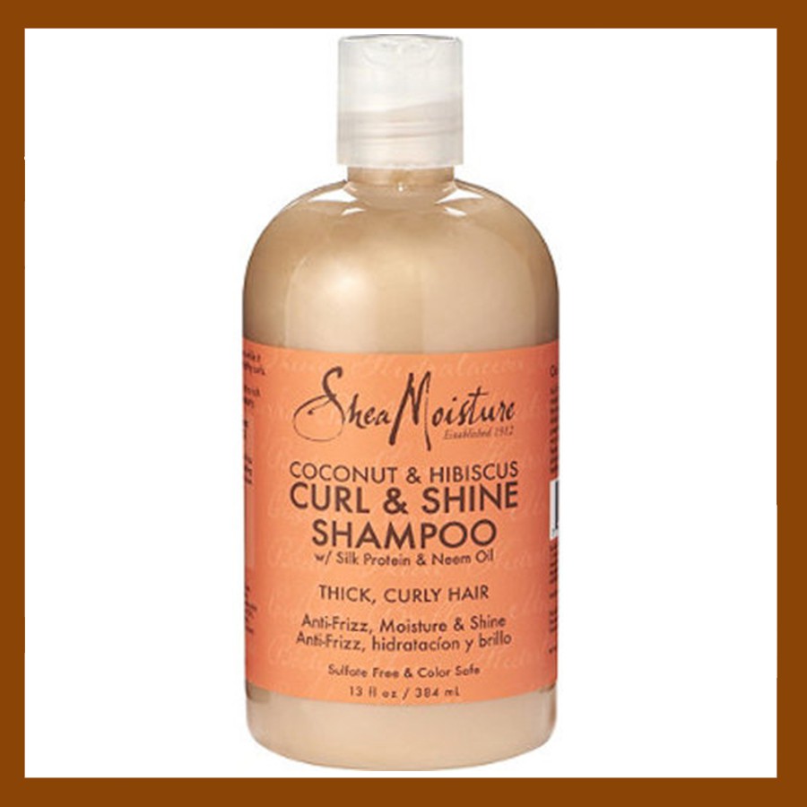 Sheamoisture Coconut And Hibiscus Curl And Shine Shampoo 384ml Shopee Philippines 7617