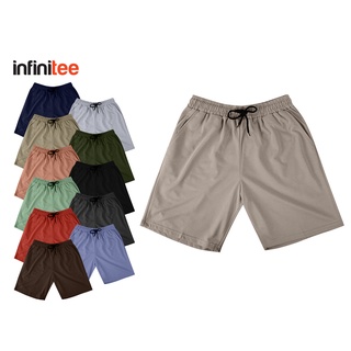 INSPI Premium Threads Walking Shorts For Men w/ Side Taping Adjustable  Drawcord & Pockets Collection