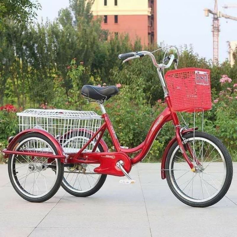 Japan Tribike Complete Set