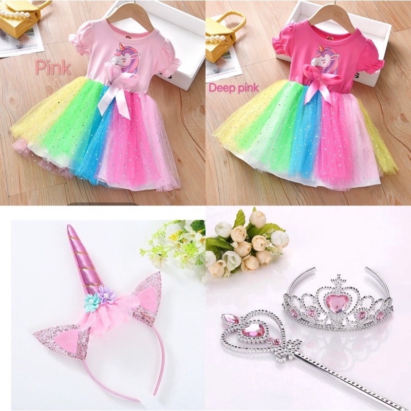 12 month unicorn outlet dress