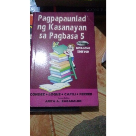 Pagpapaunlad Sa Kasanayan Sa Pagbasa(brandnew) | Shopee Philippines