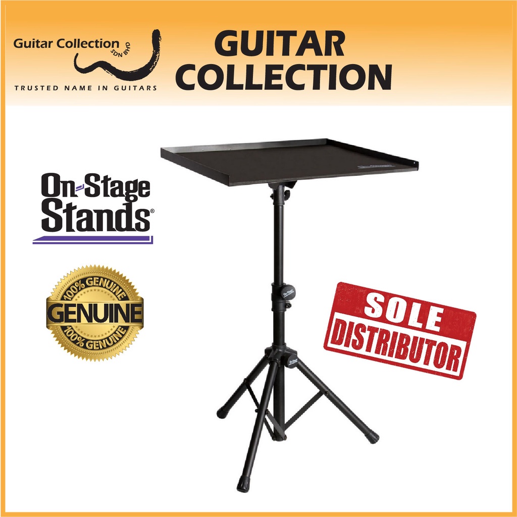 On Stage DPT5500B Percussion Table (Padded) Shopee Philippines