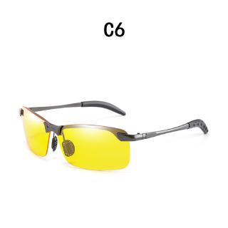 Men's Polarized Sports Sunglasses