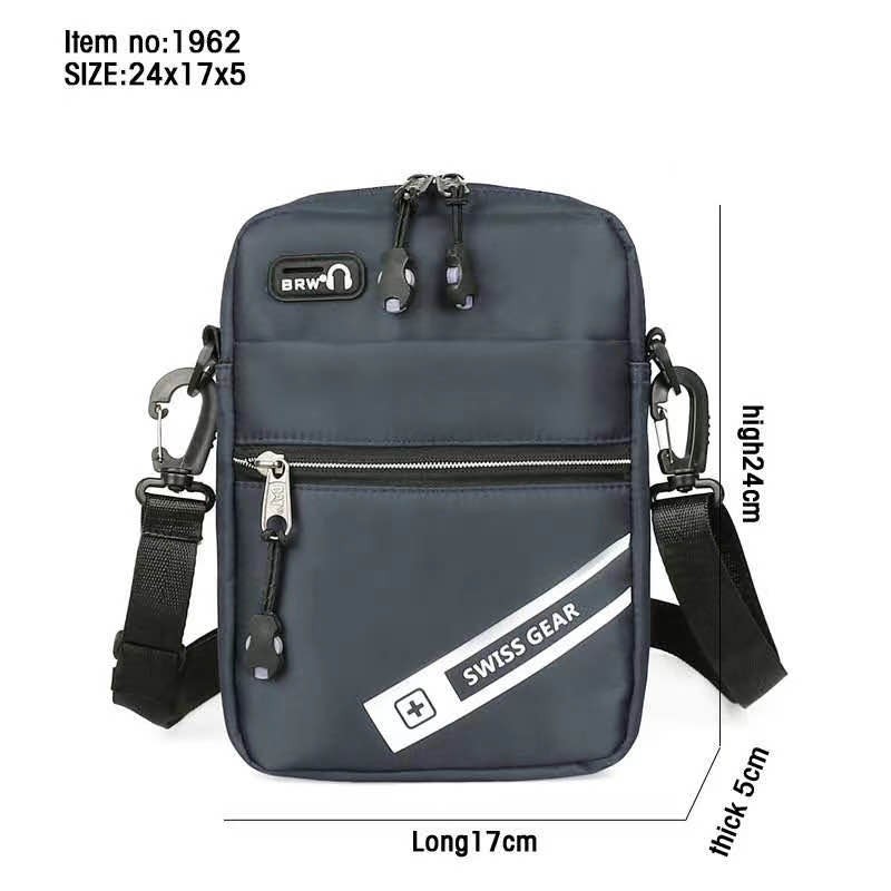 Man Bags Boys Shoulder Bag newest Sling Crossbody Shoulder Bag for Men