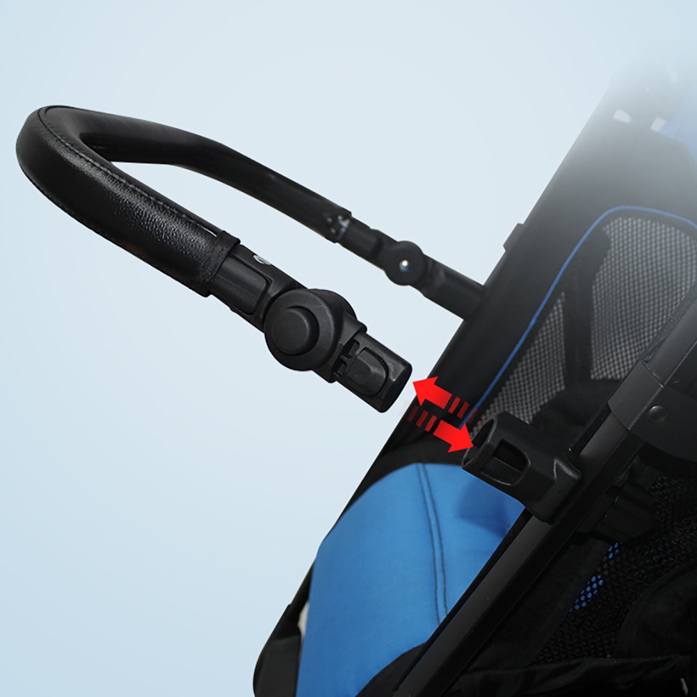 [READY STOCK] Baby Stroller Bumper Bar Belly Umbrella Accessories for