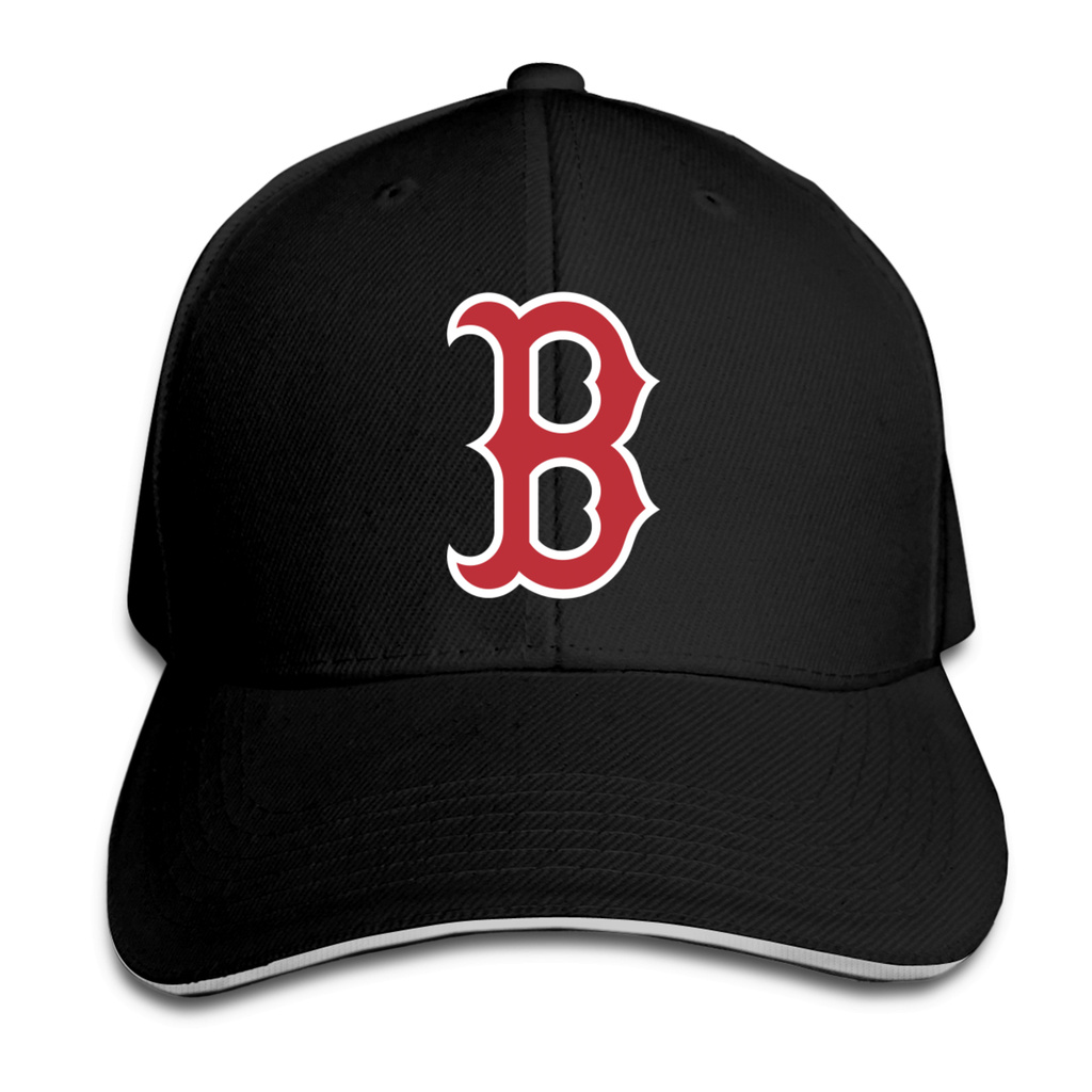 Hats with b logo on sale