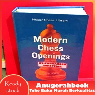 Modern Chess Openings - Books, Facebook Marketplace