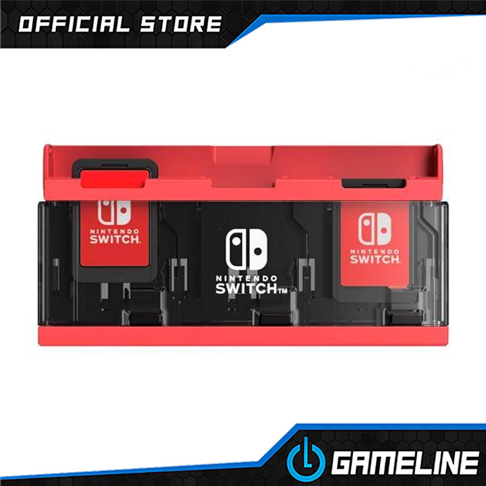 Nintendo Switch V2 Console - Neon Blue Red — GAMELINE