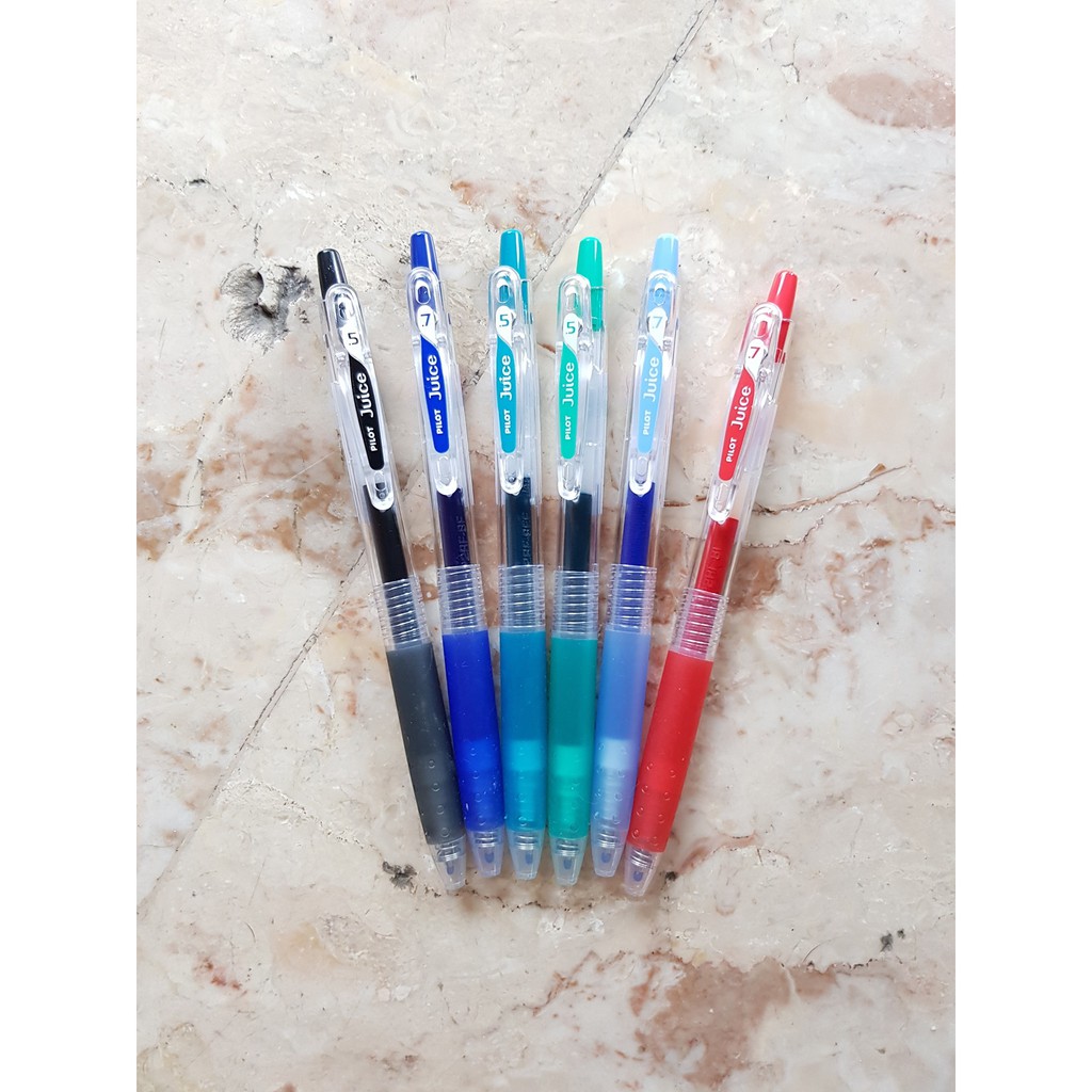 Pilot Juice 0.5/0.7 Pens Shopee Philippines
