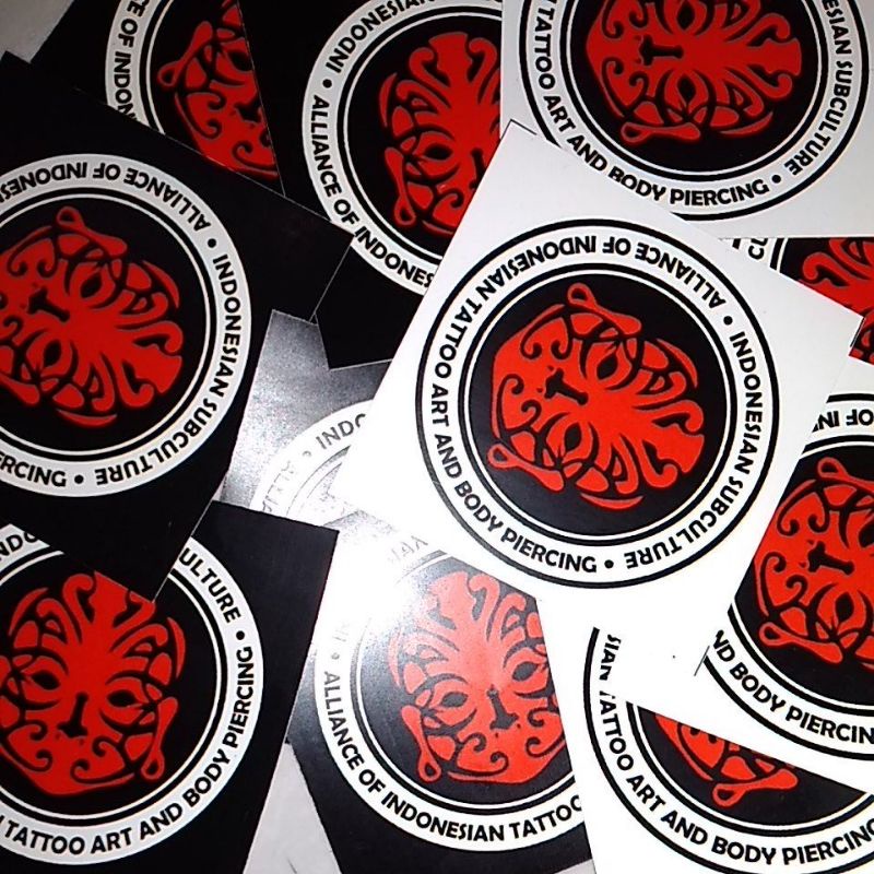 INDONESIAN SUBCULTURE-MASBERTO stickers, unit price | Shopee Philippines