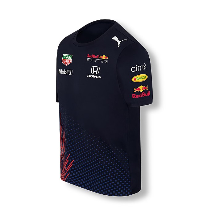 Camiseta f1 red discount bull