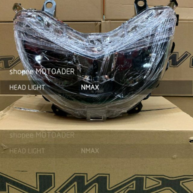 Head light for nmax Assembly headlight Nmax v1 Shopee Philippines