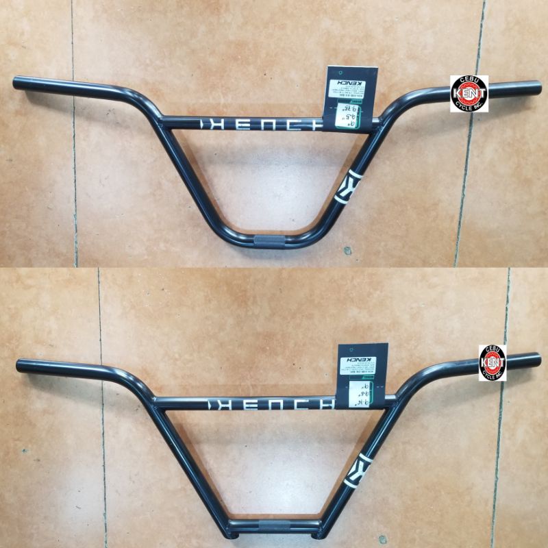 Bmx hotsell bar size