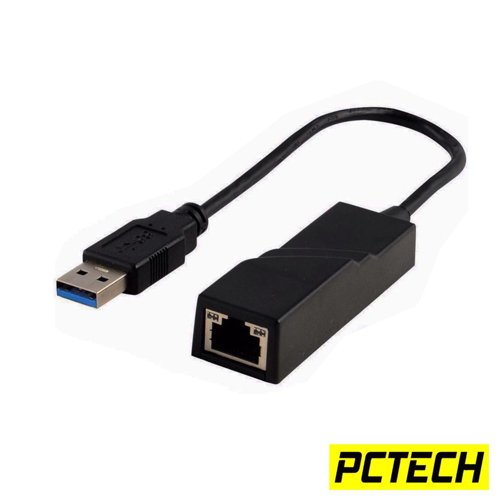 Popcorn USB 3.0 Ethernet Adapter Rj45 Lan Network Card Gigabit Internet ...