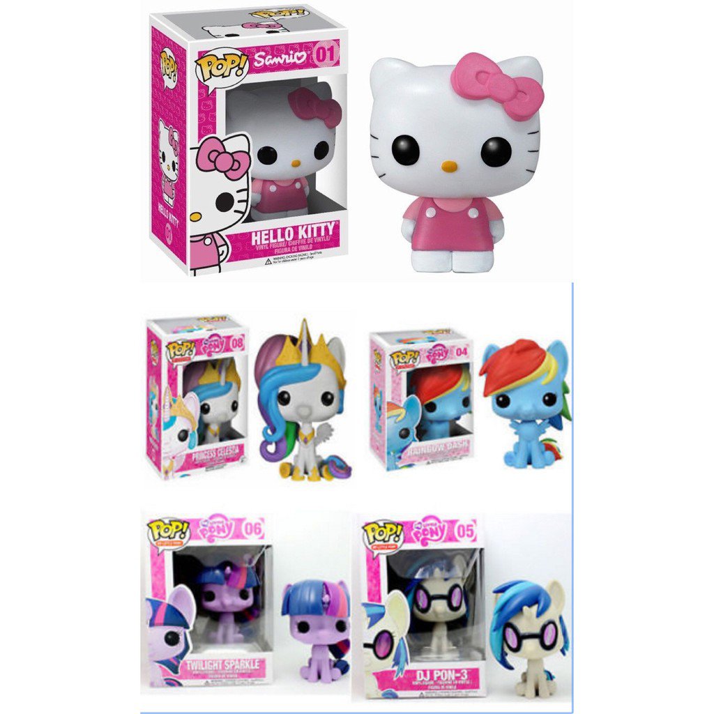 Princess celestia best sale funko pop