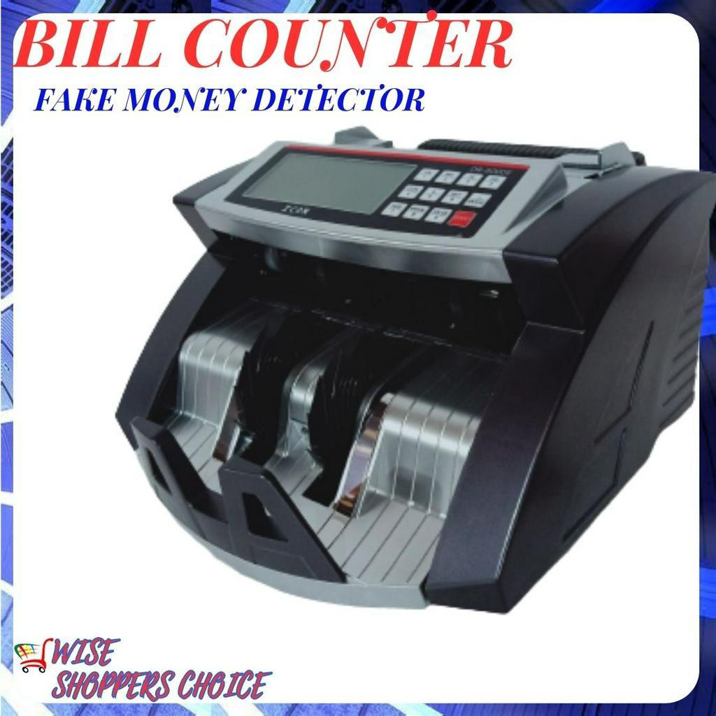 ELECTRONIC MONEY BILL COUNTER MACHINES/UVDETECTION DB600E BILL COUNTER