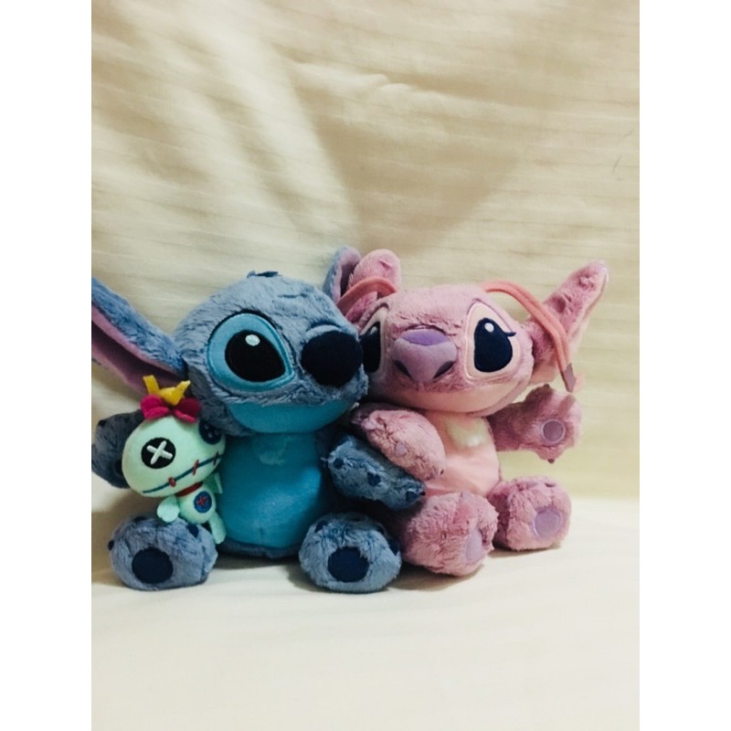 stitch stuffed toy shopee