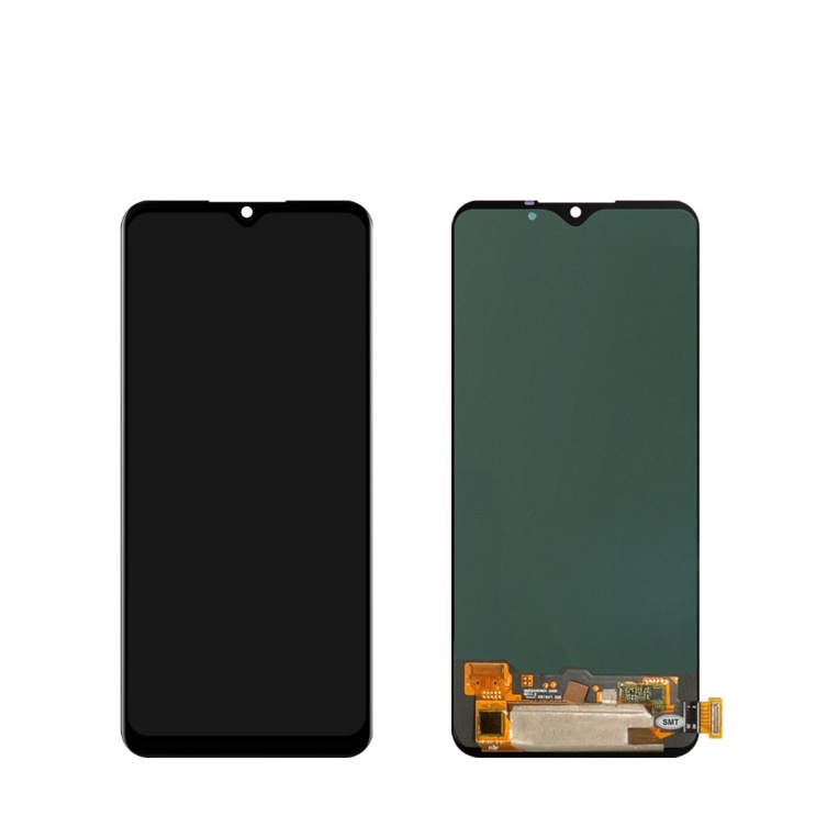 OPPO LCD Reno 3 LCD Digital Touch Screen Display Frame Assembly for ...