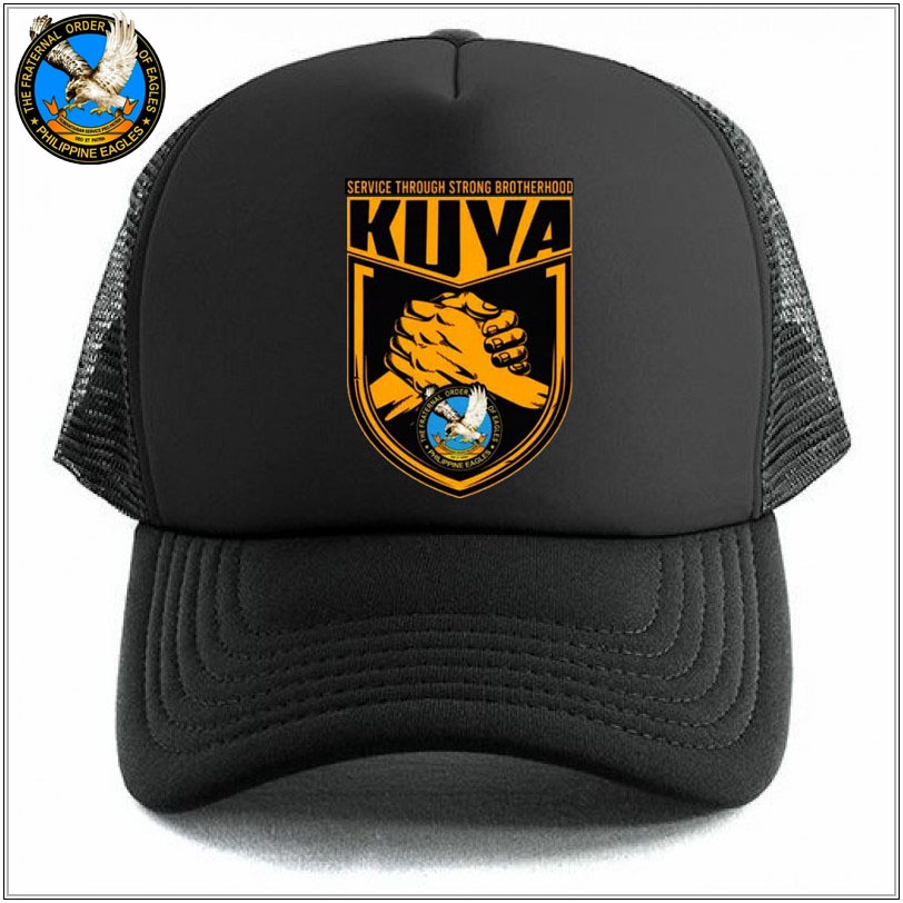 The Fraternal Order of Eagles Philippines Eagles Mesh Net Trucker ...
