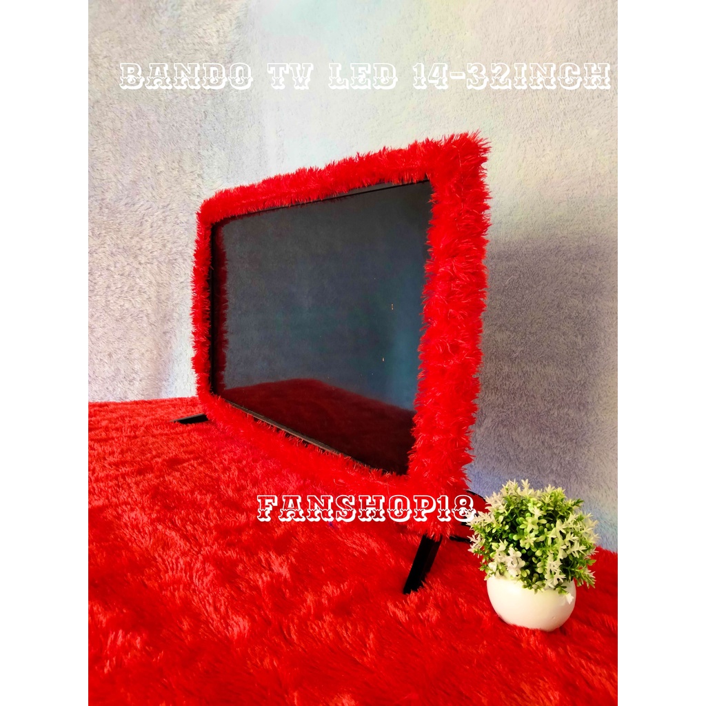 1432 Inch Led Tv Headband/Plain Fur Tv Headband/Tv Headband/Tv Cover