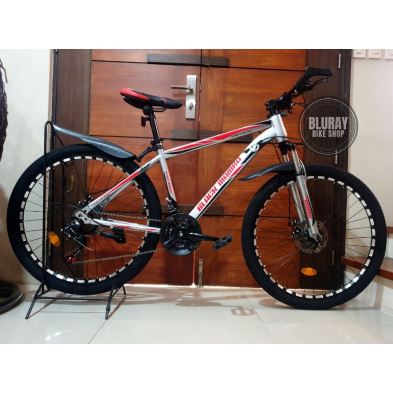 Black store mamba mtb