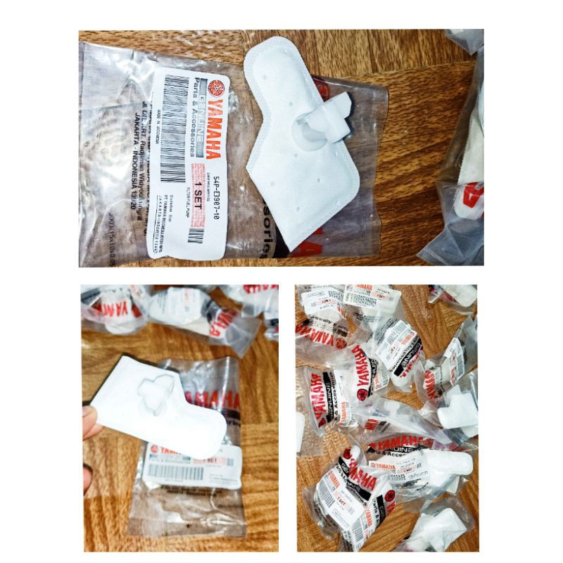 SNIPER 150/155,TFX 150,R15 V2 GENUINE FUEL FILTER Shopee Philippines